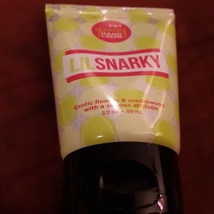 Retired/Discontinued Perfectly Posh Lil Snarky